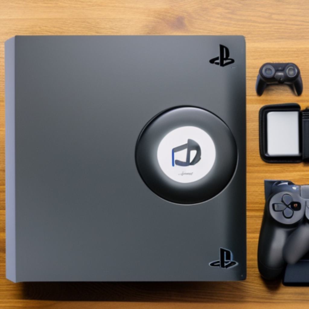 playstation 4 к монитору звук